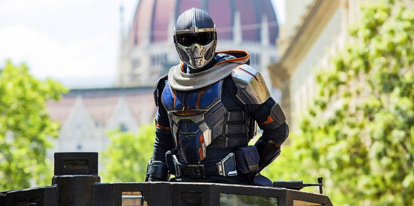 A Better Taskmaster Twist Than What Marvel Did In Black Widow