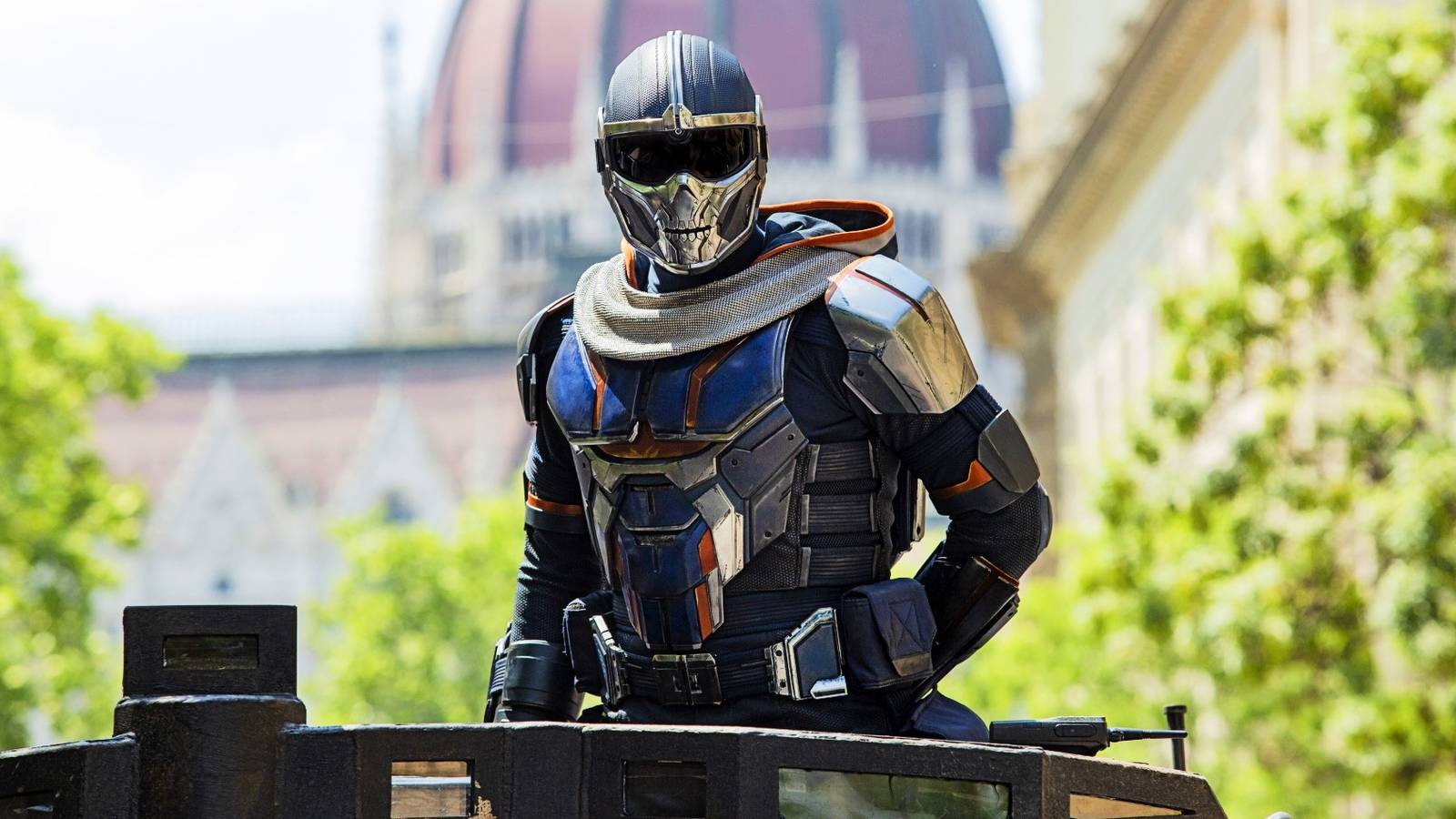 Black Widow Writer Explains Taskmaster Identity Reveal
