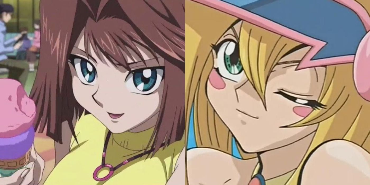 Yu-Gi-Oh!: Tea's 10 Coolest Cards