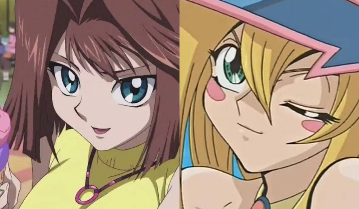 yugioh tea cards Yu-Gi-Oh Gardner Dark Magician Girl Token TK03-JP003 Rare Japanese Yu-Gi-Oh!: 10 Things You Didn't