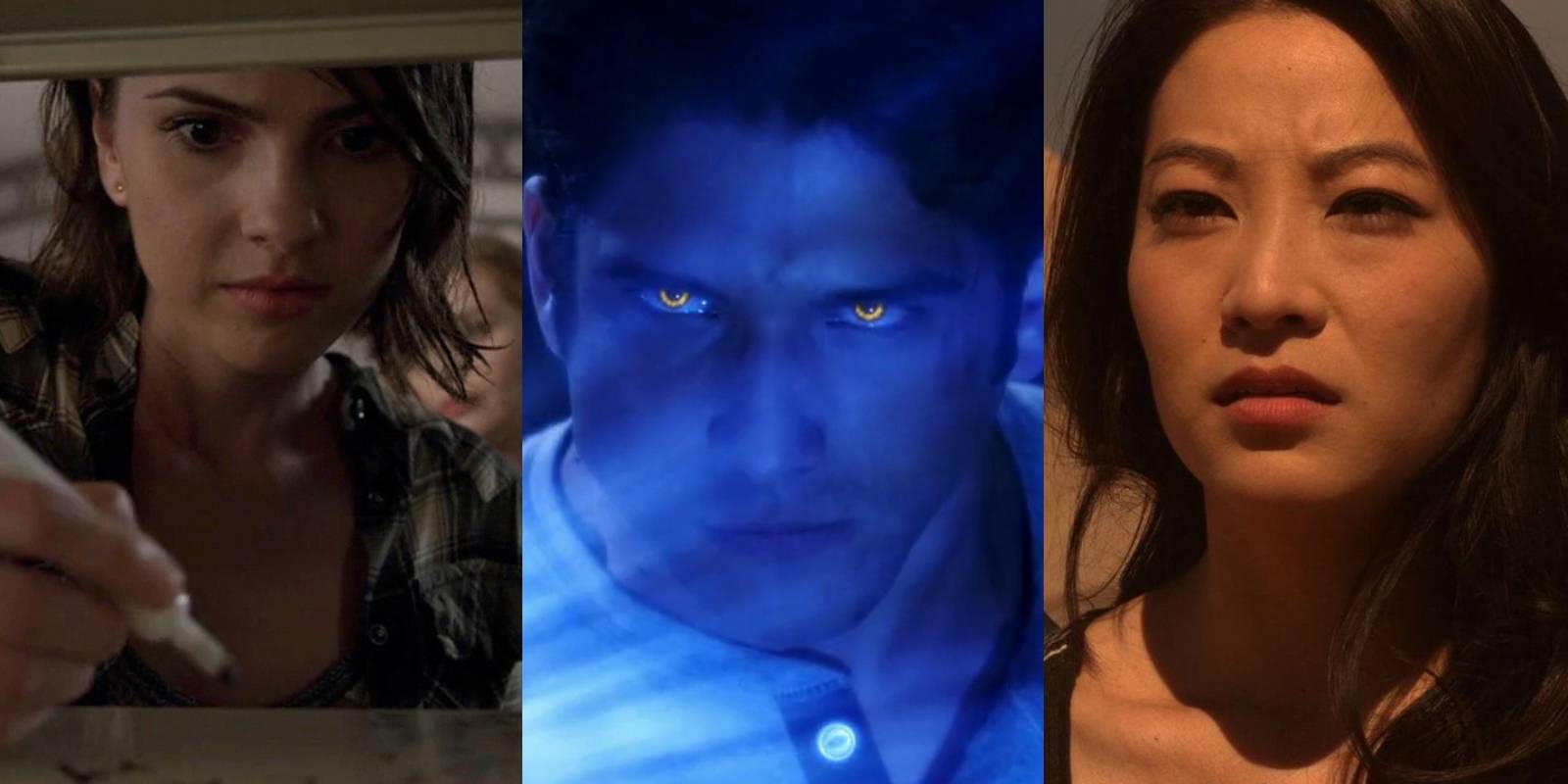 Teen Wolf: Each Main Character's Most Iconic Scene, image size:1600x800