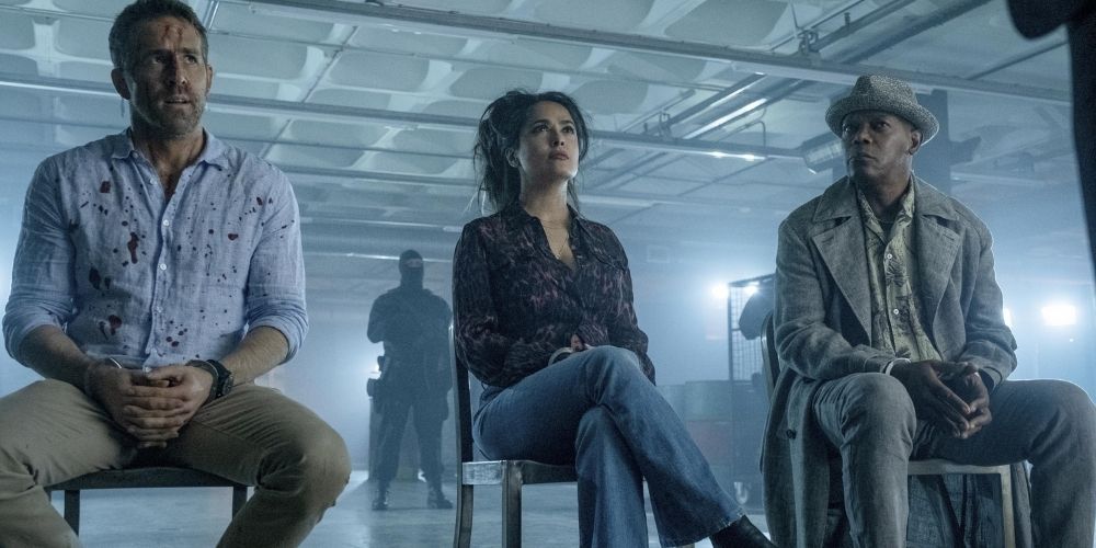 Salma Hayek Recalls Samuel L Jackson Finding Out She Joined The MCU