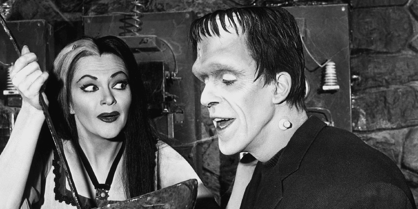 Why The Munsters Featured Classic Frankenstein (Universal