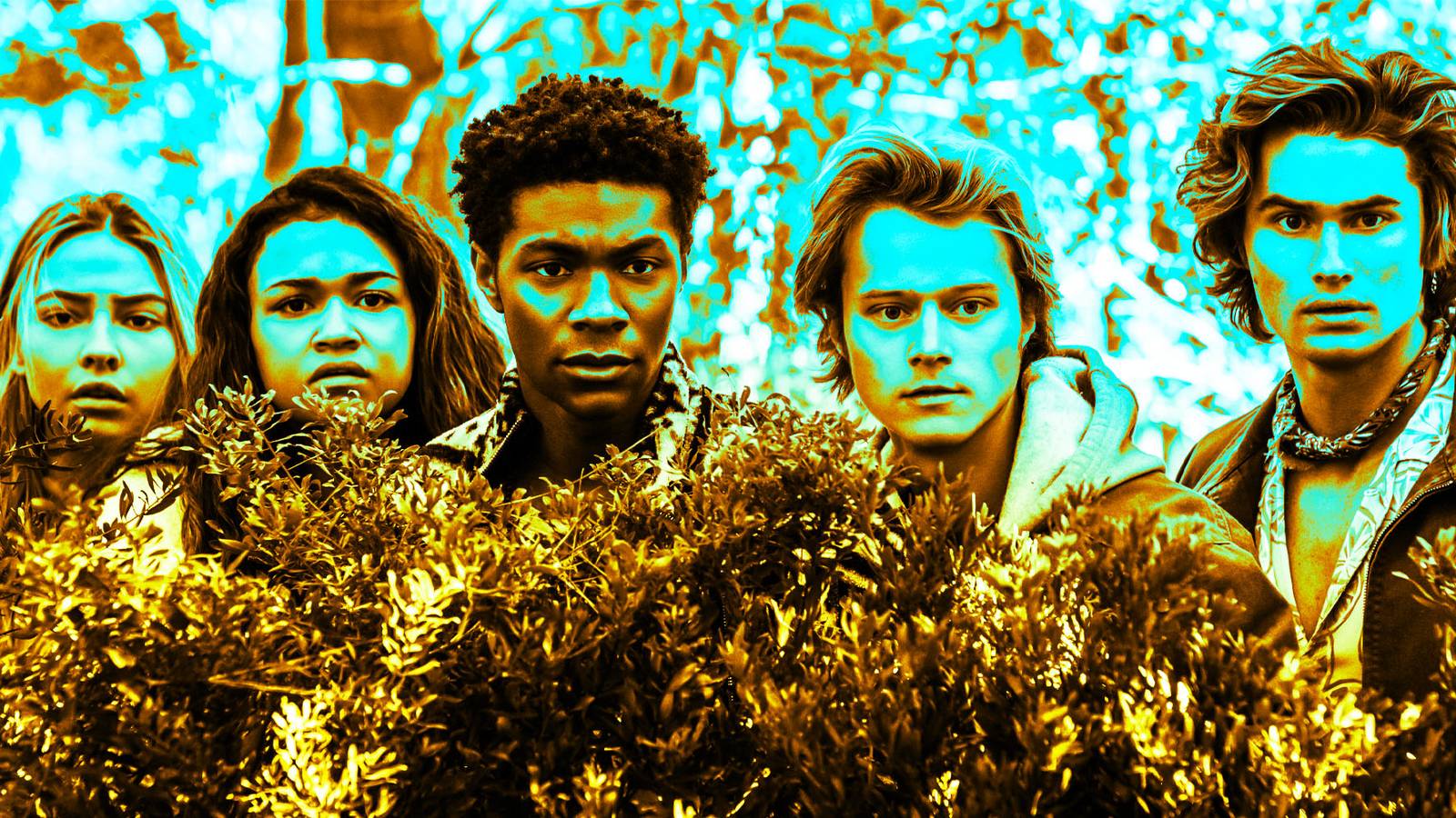 Outer Banks Season 3 Cast & Character Guide