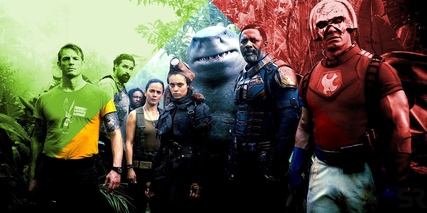 Suicide Squad 3