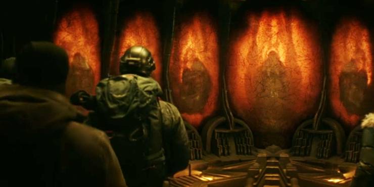Amazon Prime : The Tomorrow War 2 To Focus On Aliens? 7 The Tomorrow War 2 May Focus More On the Aliens & Their Homeworld