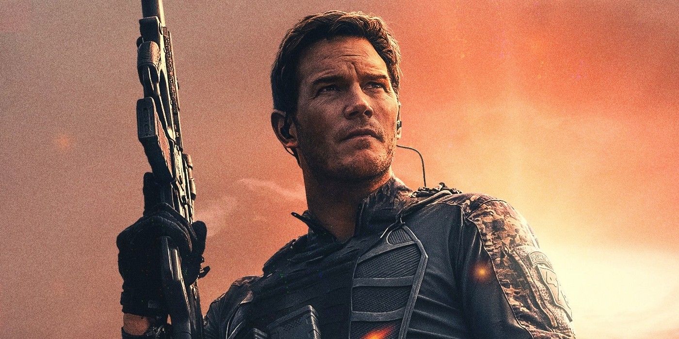 Tomorrow War 2 de Chris Pratt se actualiza después de años de silencio