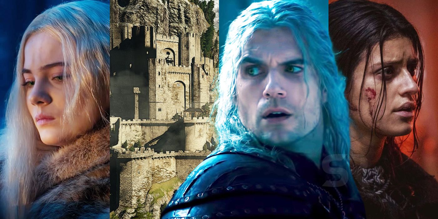 Every Hint & Reveal From The Witcher Season 2 Episode Titles