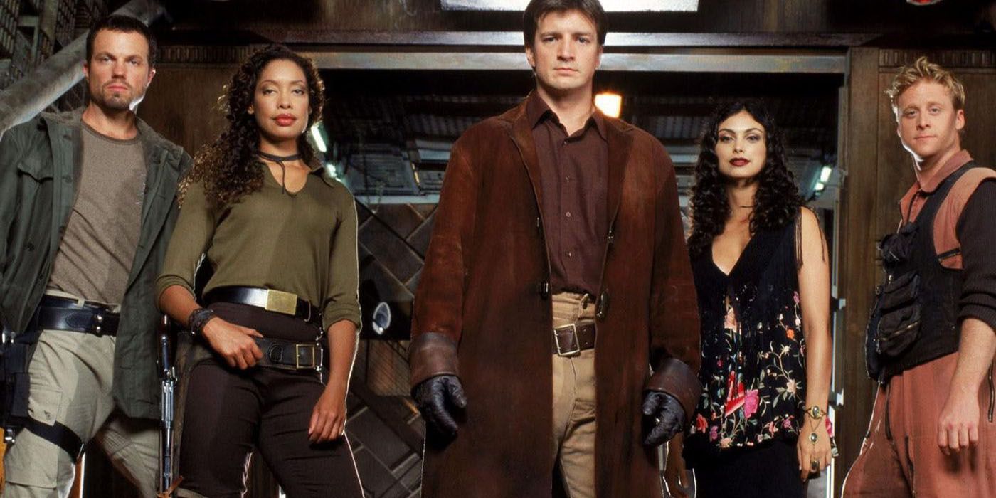 10 Best SciFi Series That Tragically Lasted Only One Season