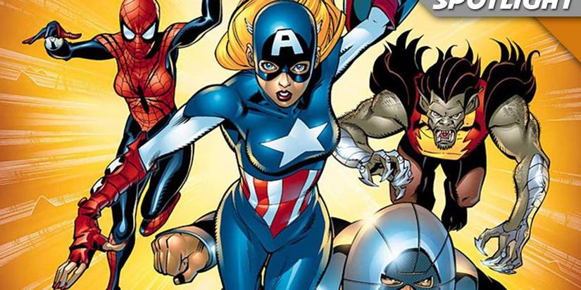 10 Most Important Marvel Multiverse Worlds From The Comics