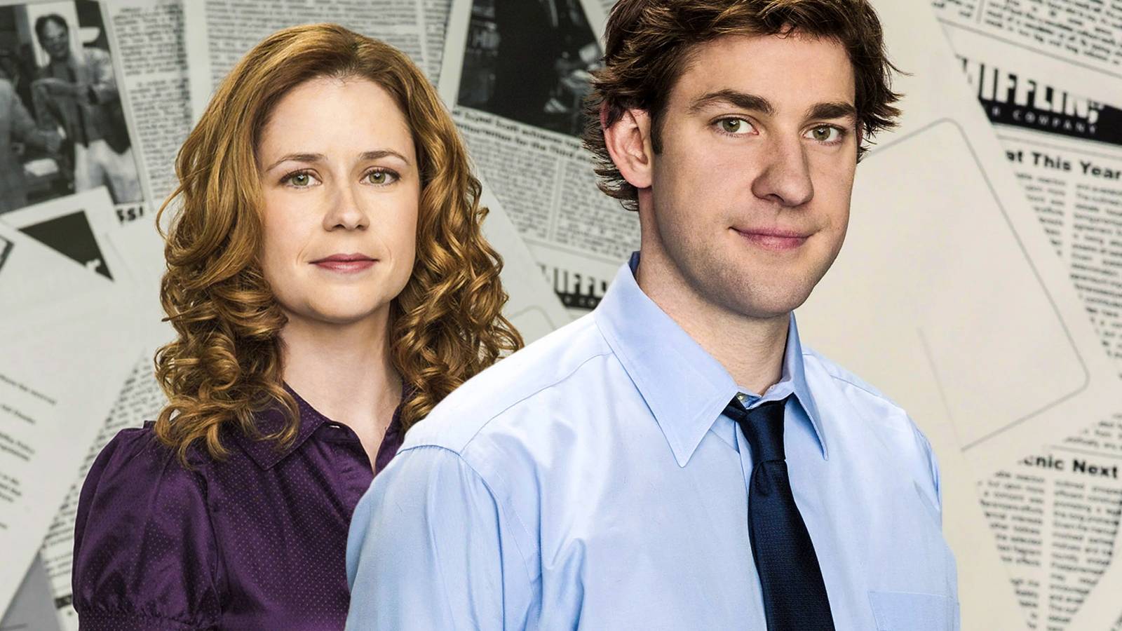 The Office Couldn't Decide If Pam Or Jim Worked At Dunder Mifflin First