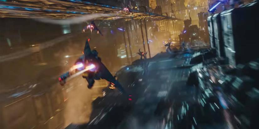 10 Deadliest Planets In Sci-Fi Movies