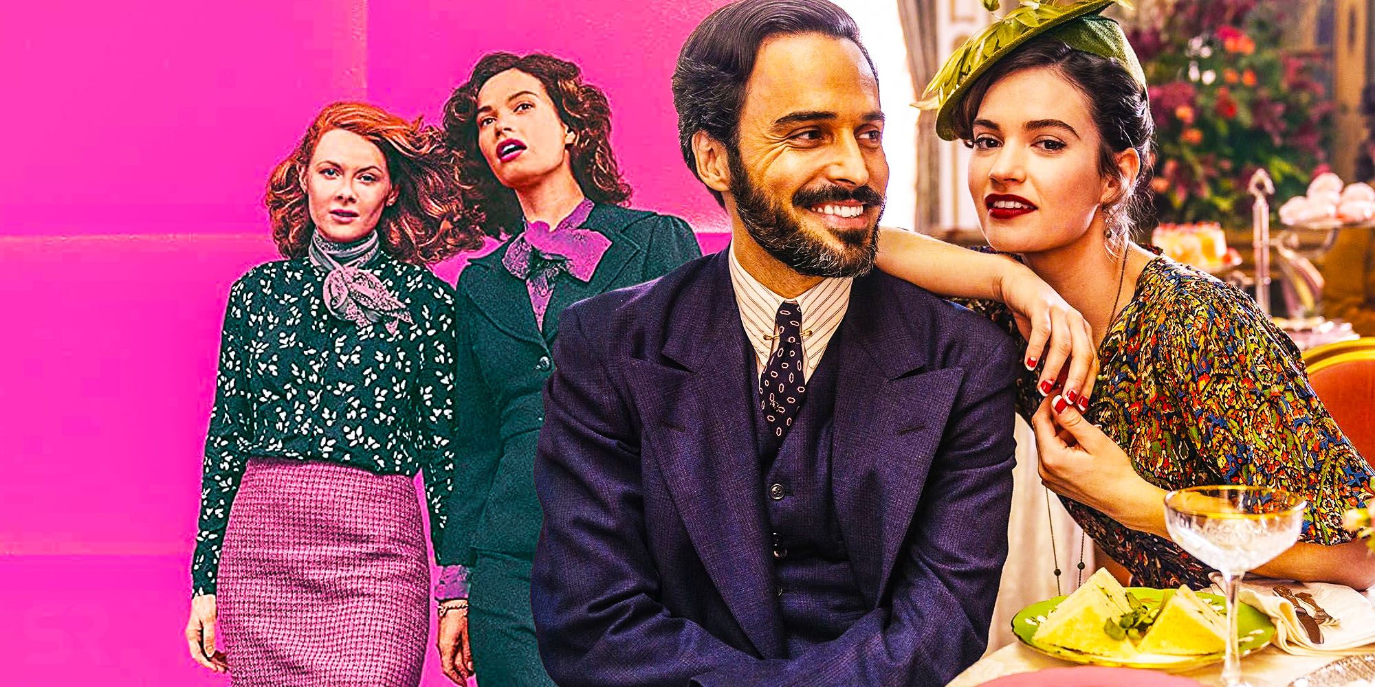 The Pursuit of Love Cast & Character Guide
