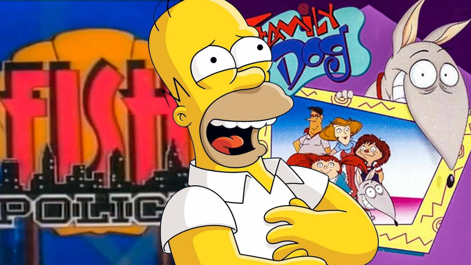 Every Show That Tried (and Failed) To Rip Off The Simpsons