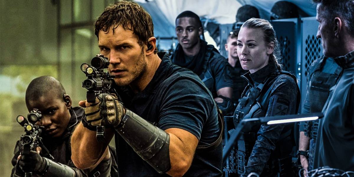 The Tomorrow War 2: Confirmation & Everything We Know