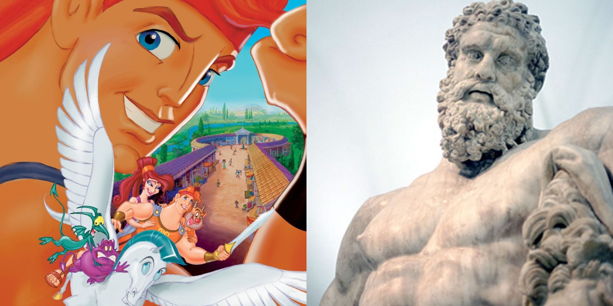 Hercules: 10 Best Pop Culture References In Disney's 1997 Animated Classic