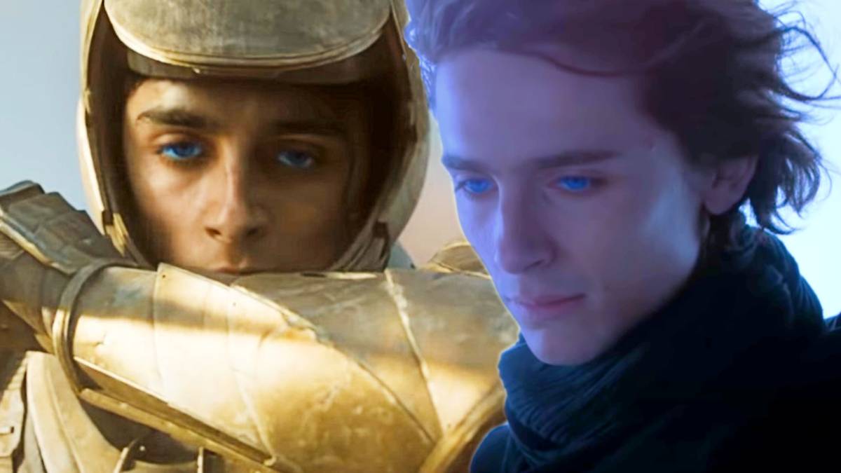 Dune: Why Paul Atreides' Eyes Turn Blue In The Trailer, image size:1200x675