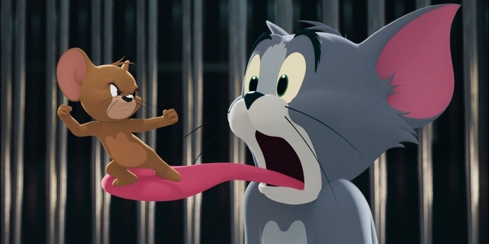 Tom And Jerry: 10 Best Movies & Series, Ranked By IMDb