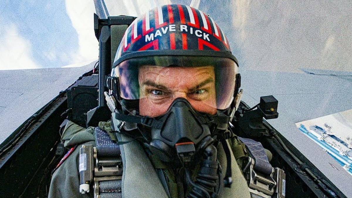 Top Gun 2 Producer Details Intense Stunt Training Process