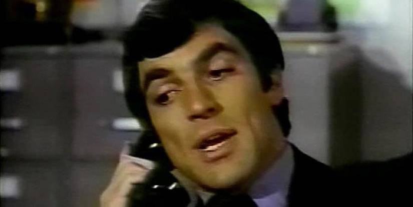 A very young Tom Selleck in the Movie Murderer