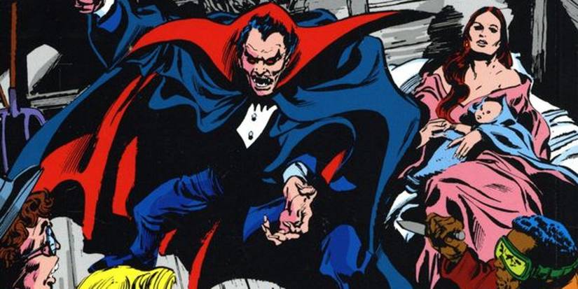 10 Best Marvel Horror Comics Ever