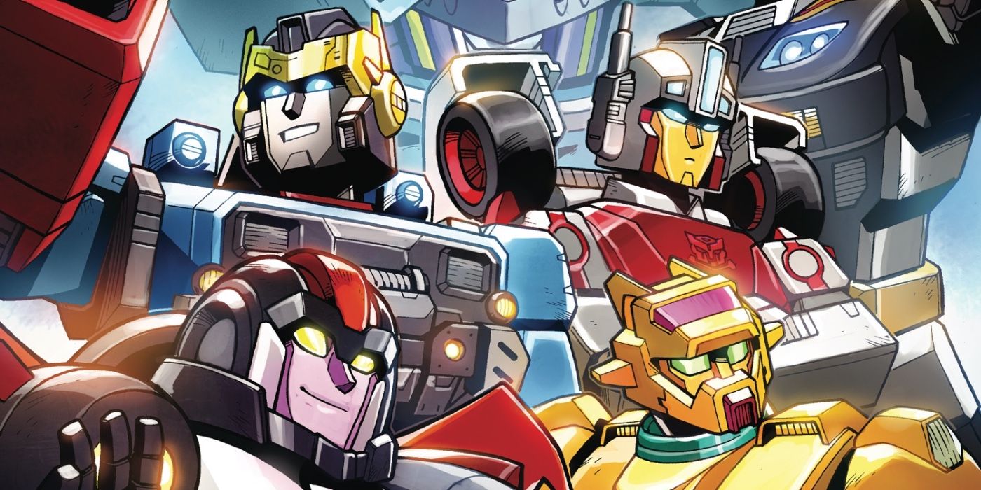 IDW Announces New Transformers: Wreckers Comic Series