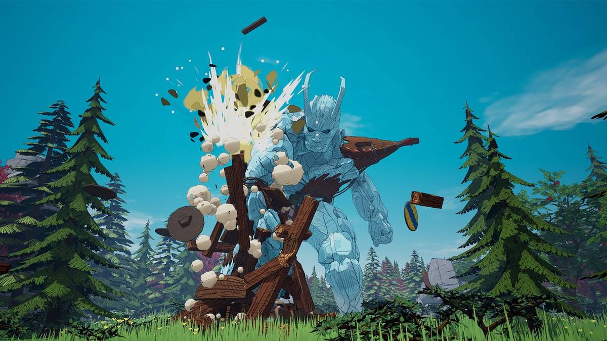 Tribes of Midgard Devs Celebrate In-Game Milestones By Planting Trees