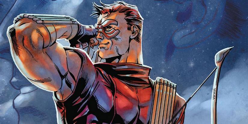 Barnny Getting Shot Hawkeye's 10 Deadliest Villains, Ranked