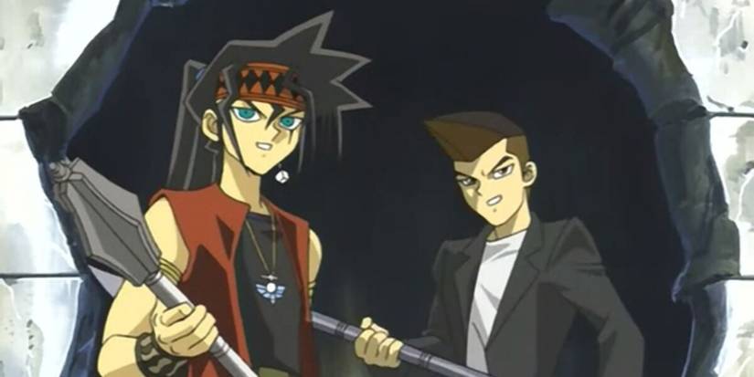 Yu-Gi-Oh! 10 Changes Made To Tristan In The Anime From The Manga