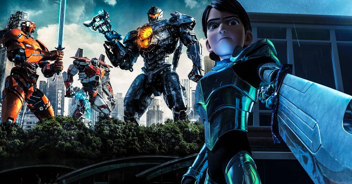 Pacific Rim Mirida Robot