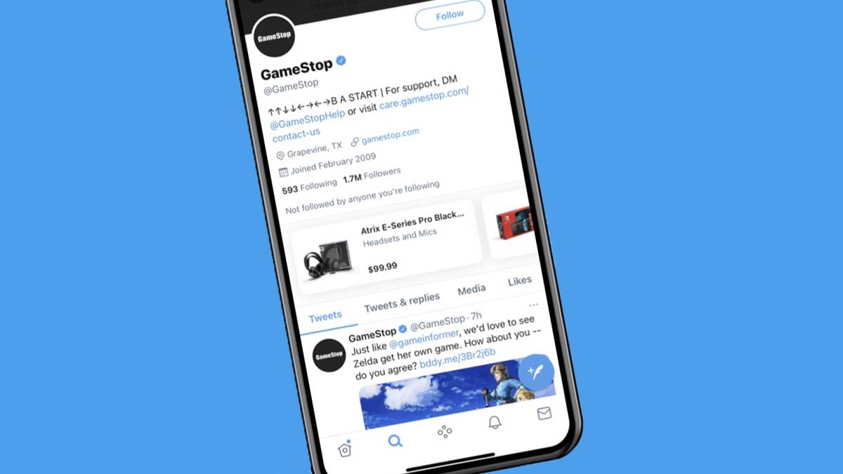 Twitter Users Can Now Shop Without Leaving The App, But Only On iOS