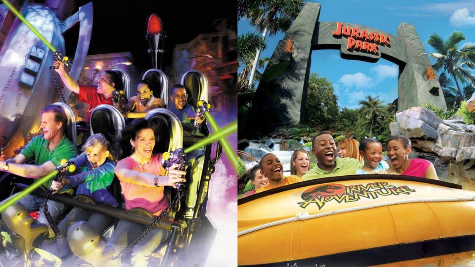 10 Classic Universal Studios Rides Based On Movies