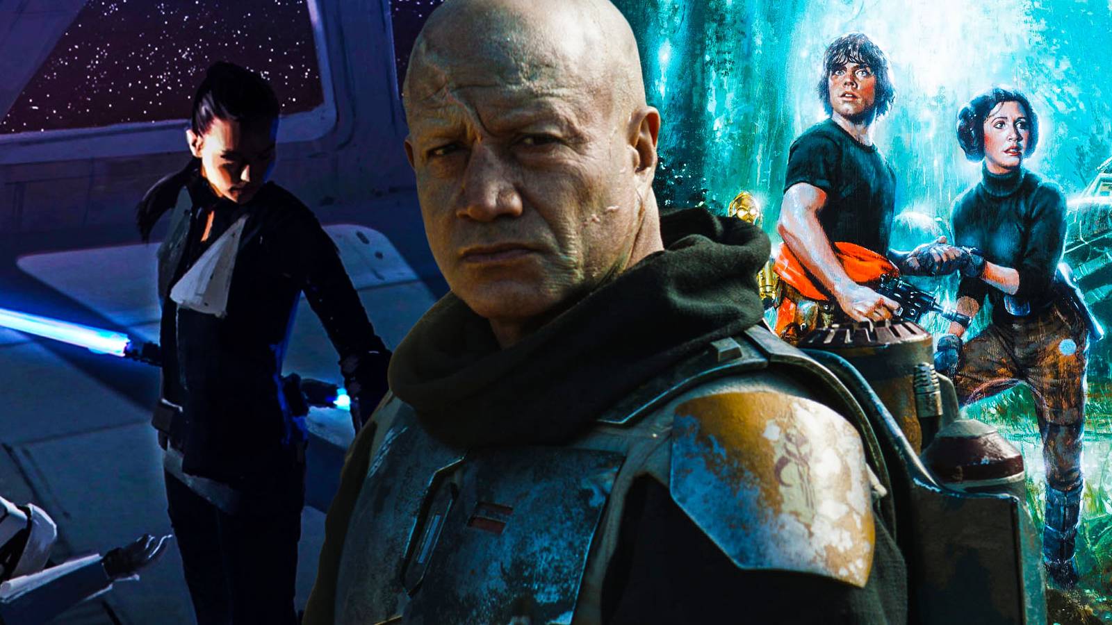 All 14 Unmade & Canceled Star Wars Movies & TV Shows (& Why They Didn't Happen)