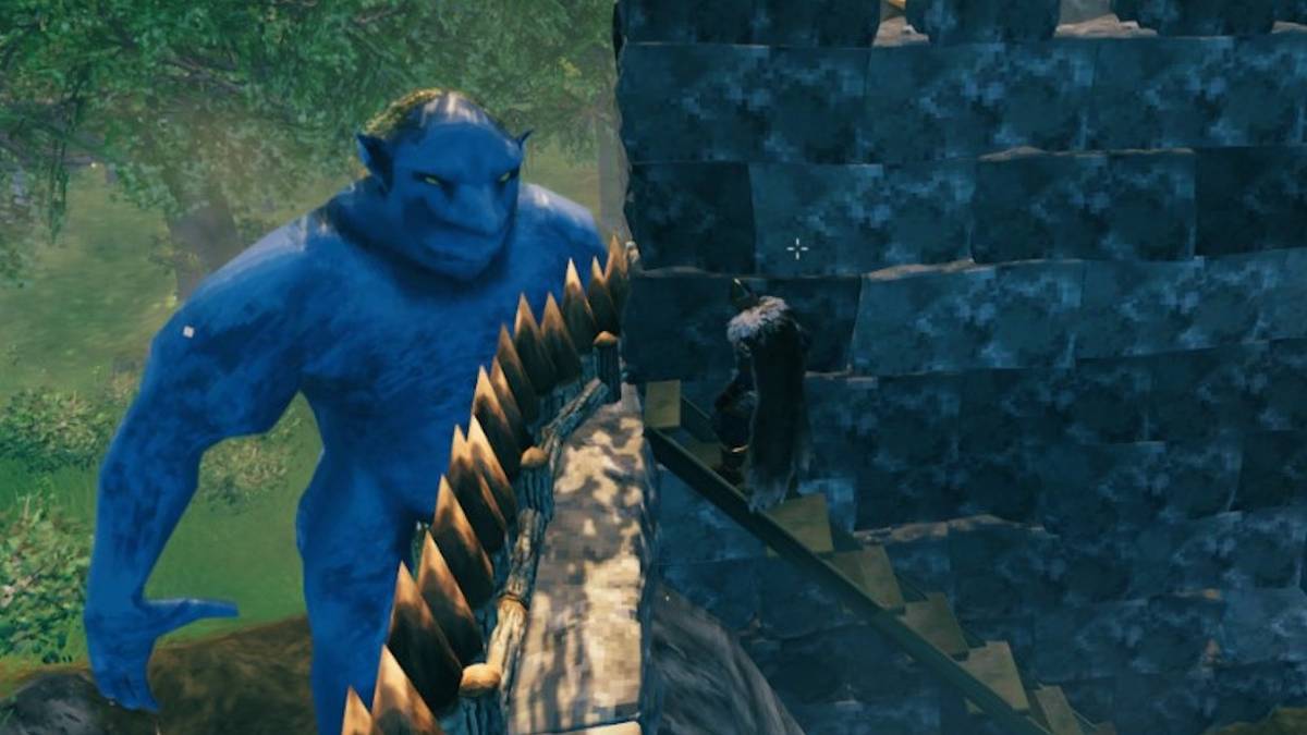 Valheim Patch Makes Monsters Attack Players More Than Structures