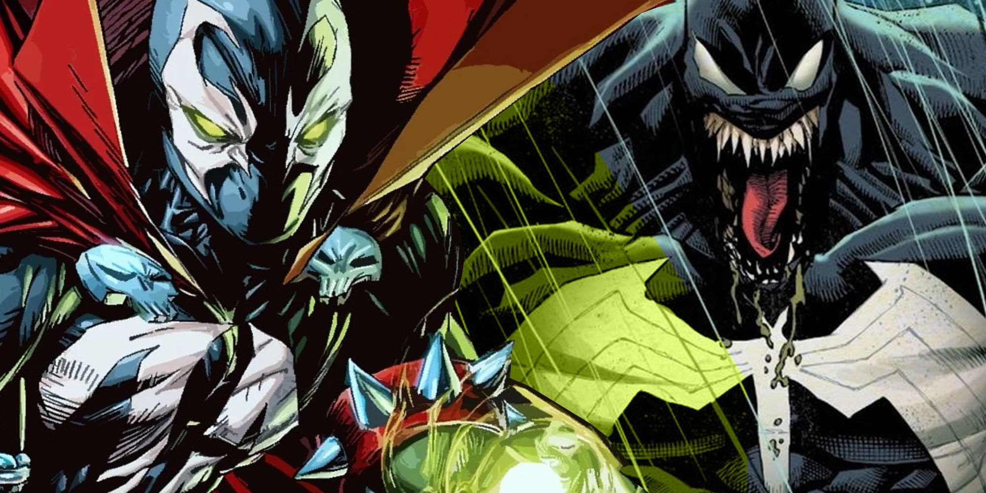 アメコミ MARVEL SPAWN HELLVERRINE VENOM アメコミ MARVEL SPAWN HELLVERRINE VENOM