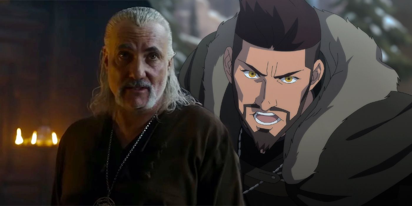 Report: Mark Hamill Offered the Role of Vesemir in The Witcher Season 2