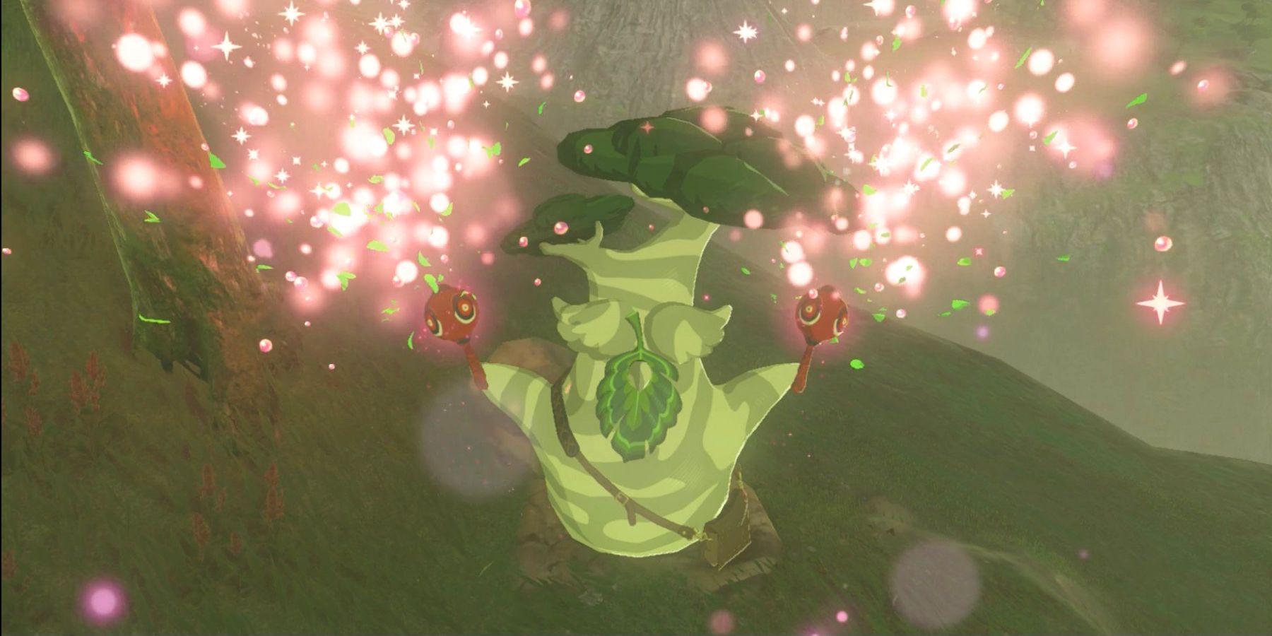 Zelda: BOTW's Final Korok Seed Reward Is More Thoughtful Than Useless