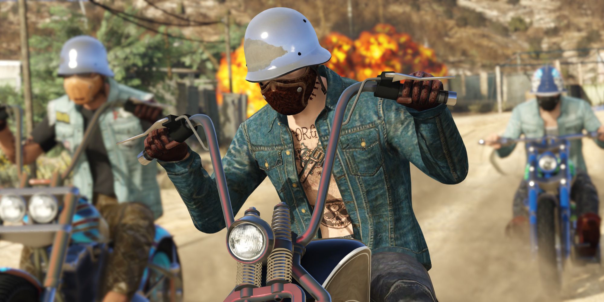 Are there bikes in gta 5 фото 33