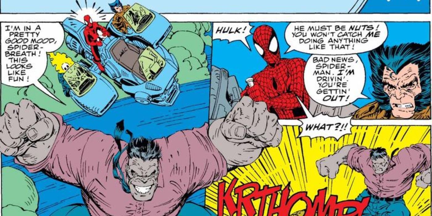 SpiderMans 10 Most Underrated Comic Arcs