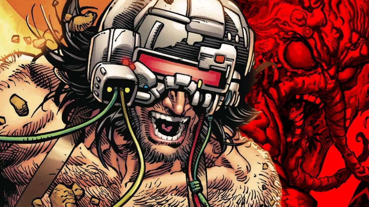 Meet Weapon Plus' Next Wolverine: Man-Slaughter