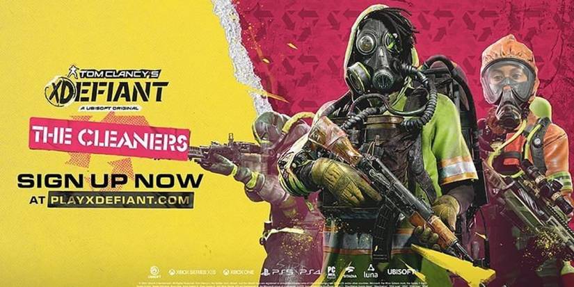 Tom Clancy's XDefiant: Every Faction Revealed So Far