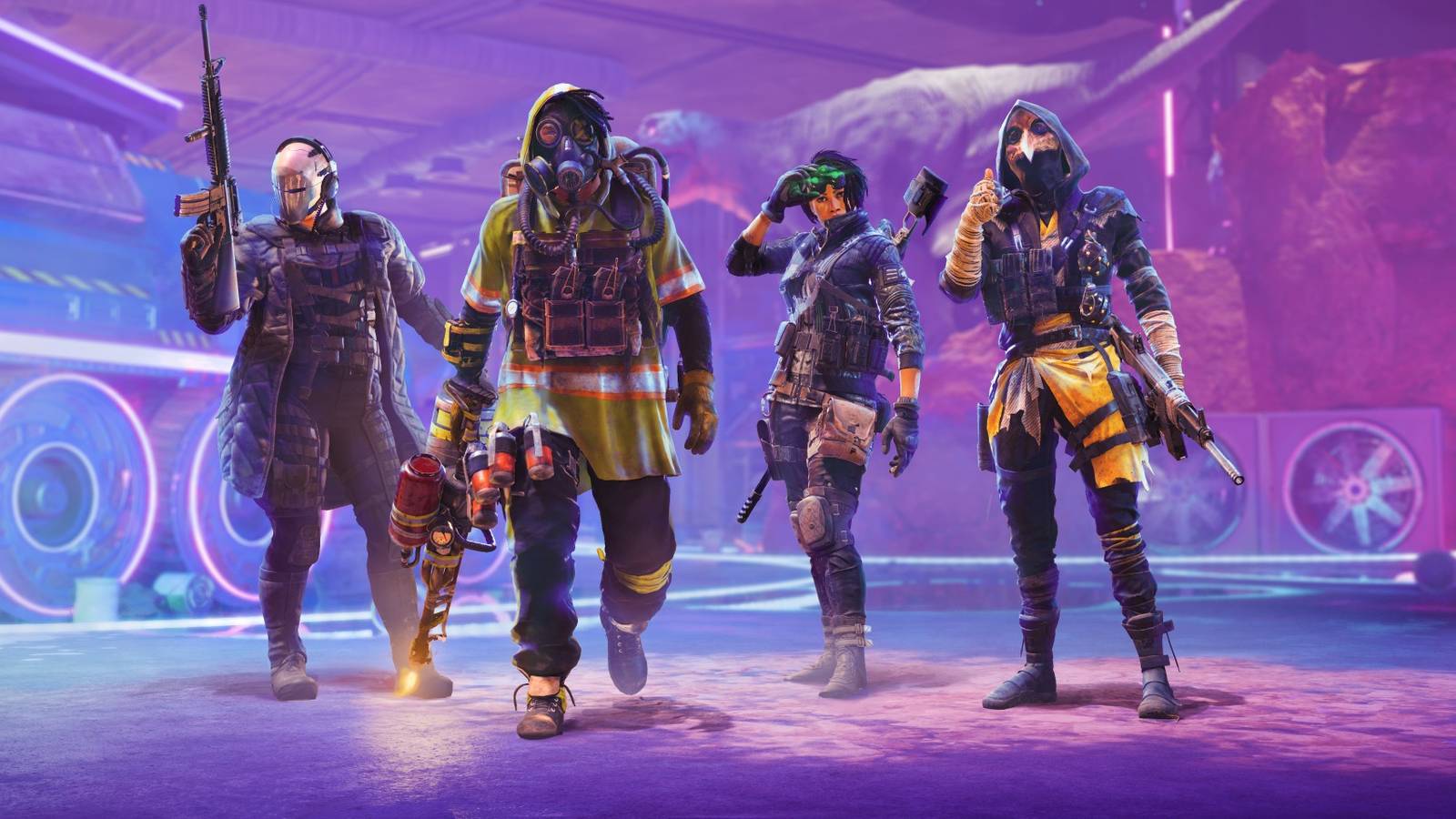 Tom Clancy's XDefiant: Every Faction Revealed So Far
