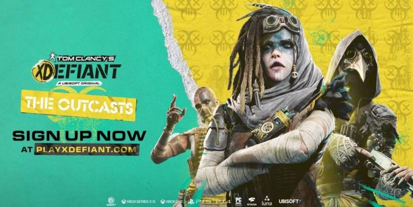 Tom Clancy's XDefiant: Every Faction Revealed So Far
