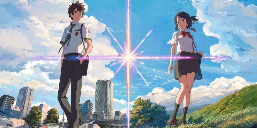 Makoto Shinkai's Most Underrated Film Is Officially Streaming On Netflix, & It's A True Masterpiece