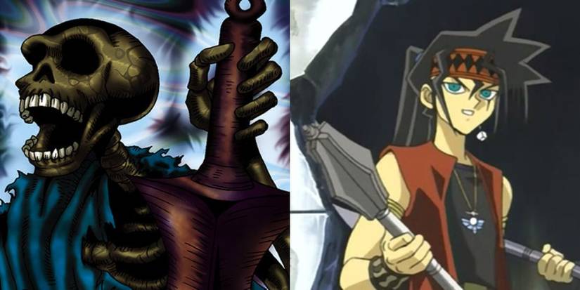Yu-Gi-Oh!: Duke's 10 Coolest Cards Yu-Gi-Oh!: Duke's 10 Coolest Cards