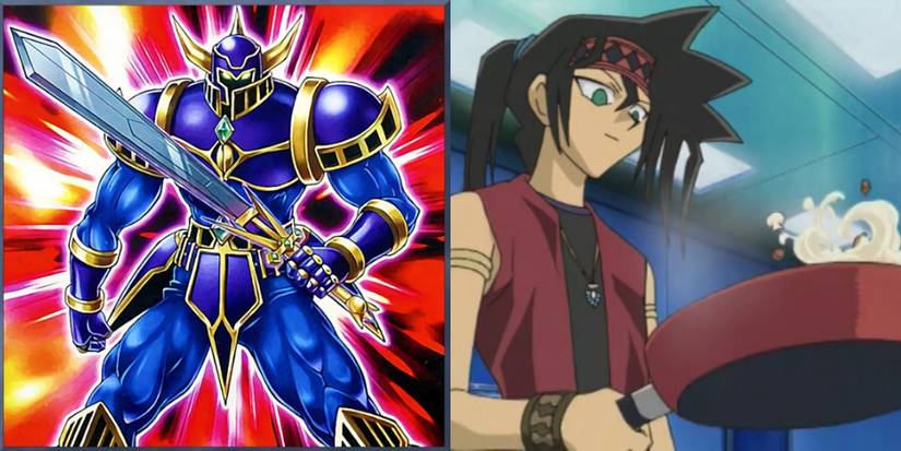 yugioh duke devlin cards Orica Yu-Gi-Oh!: Duke's 10 Coolest Cards