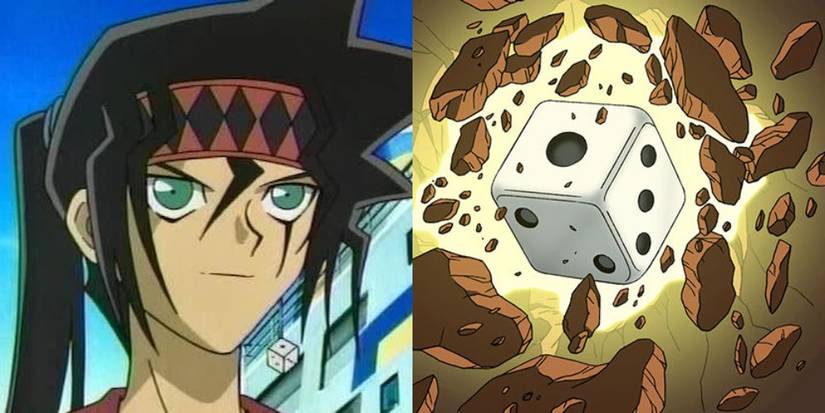 Yu-Gi-Oh!: Duke's 10 Coolest Cards Yu-Gi-Oh!: Duke's 10 Coolest Cards