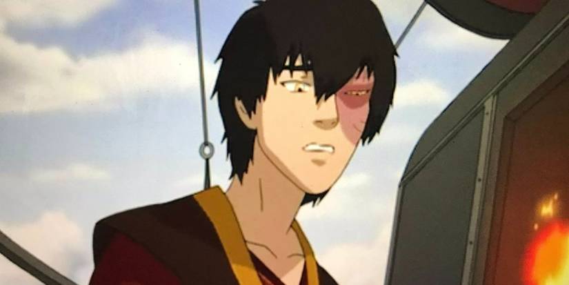 Avatar: Last Airbender Star Cried When Cast As Zuko In Live-Action Show