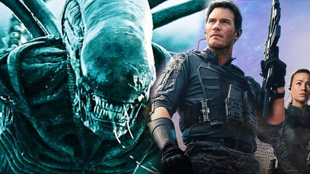 The Tomorrow War Proves An Alien War Movie On Earth Could Work