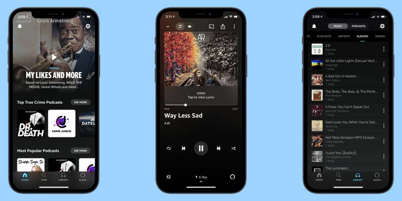 Amazon Music Gets Spatial Audio On iOS And Android, Starting Today